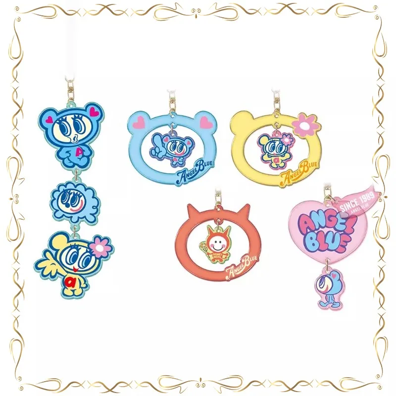 Gashapon Keychain Doll Pendant Collectible Toys Kids Gifts Children's Day Gifts Action Figure Model Toys
Gashapon Keychain Doll Pendant Collectible Toys Kids Gifts Children's Day Gifts Action Figure Model Toys