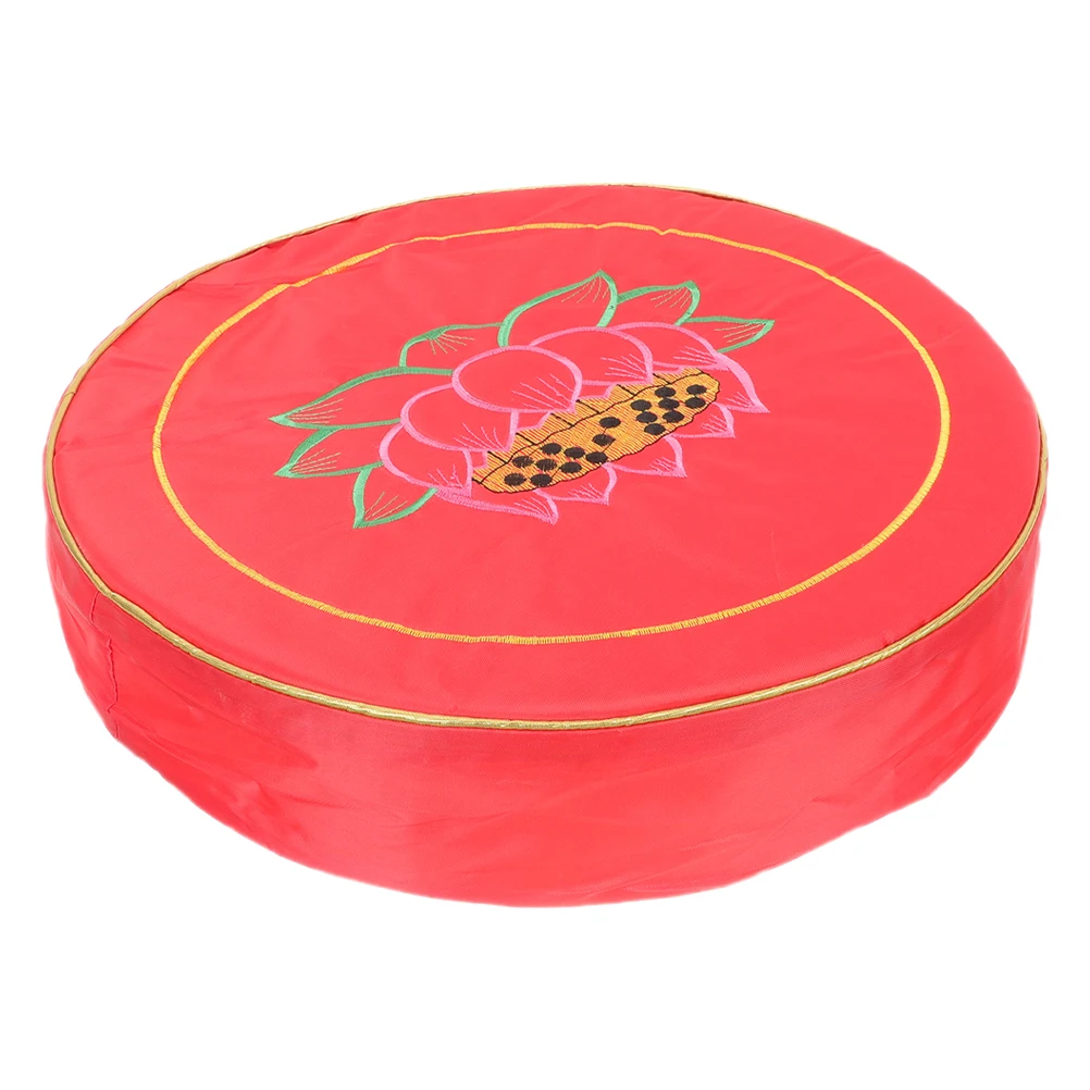 1pcs Meditation Cushion Zen Lotus Kneeling Pad Yoga Seat Pillow Comfortable Wearresistant Nonslip Home Temple Spiritual Practice
1pcs Meditation Cushion Zen Lotus Kneeling Pad Yoga Seat Pillow Comfortable Wearresistant Nonslip Home Temple Spiritual Practice