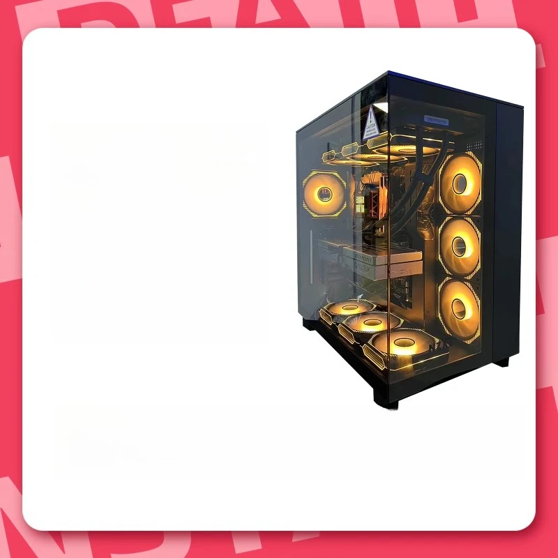 Computer one-to-one writing configuration Assemble desktop gaming computer, Black Myth Wukong
Computer one-to-one writing configuration Assemble desktop gaming computer, Black Myth Wukong