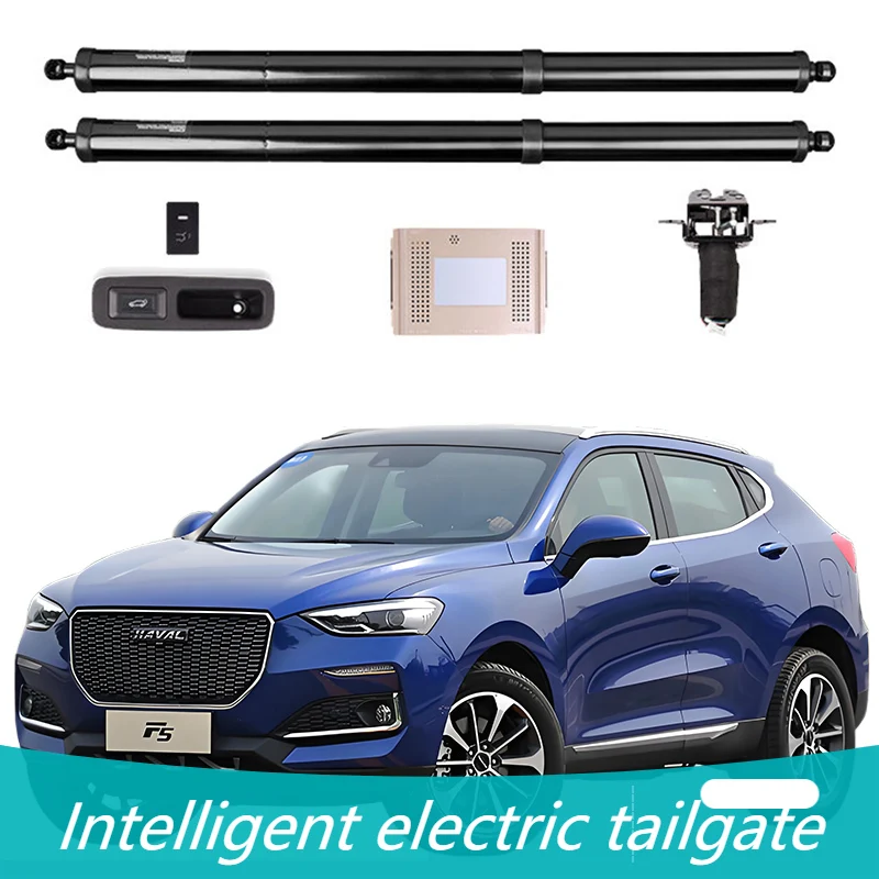 Control of The Trunk Electric Tailgate Car Lift Auto Automatic Trunk Opening Drift Drive Kit Foot Sensor for HAVAL F5 2018-2025
Control of The Trunk Electric Tailgate Car Lift Auto Automatic Trunk Opening Drift Drive Kit Foot Sensor for HAVAL F5 2018-2025