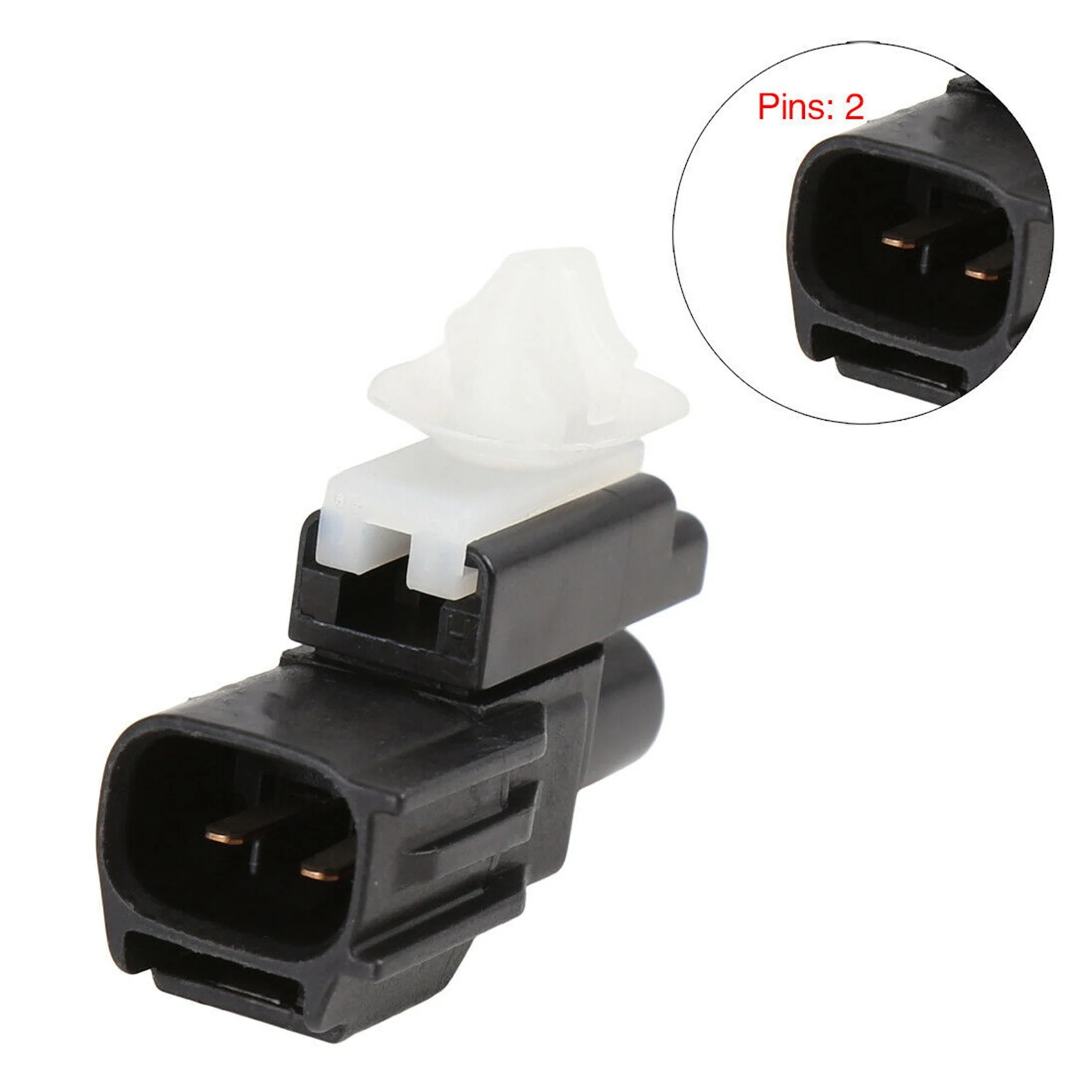 Air Temperature Sensor Ambient TEMP Sensor Thermistor Cooler 077500-5191 88625-32171 077500-5330 MR320628 for Mitsubishi
Air Temperature Sensor Ambient TEMP Sensor Thermistor Cooler 077500-5191 88625-32171 077500-5330 MR320628 for Mitsubishi