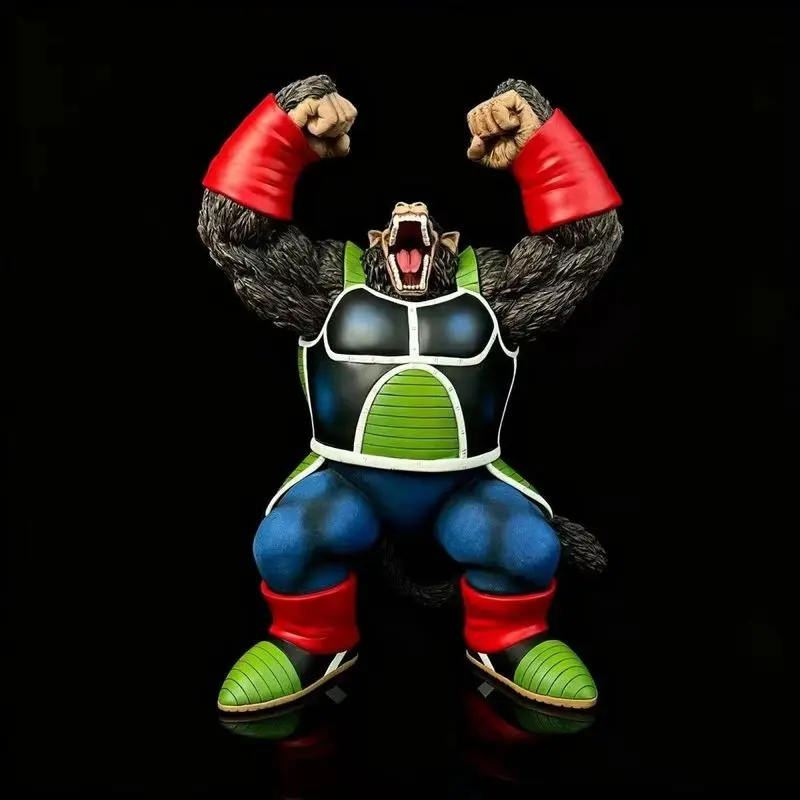 New 40cm Dragon Ball Z Burdock Ozaru Figure Burdock Ape Vinyl Action Figures Collection Model Toys Gifts Fans
New 40cm Dragon Ball Z Burdock Ozaru Figure Burdock Ape Vinyl Action Figures Collection Model Toys Gifts Fans