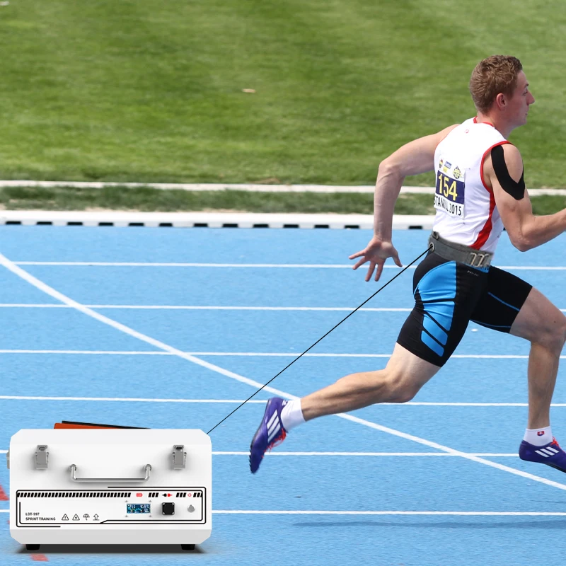 High Quality Speed Training Equipment/sprint Training Machine/athletic Training Machine
High Quality Speed Training Equipment/sprint Training Machine/athletic Training Machine