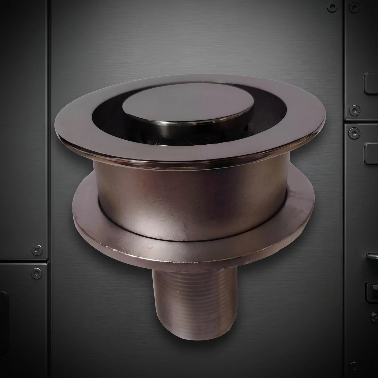 Marine Vent Fitting Flush Mount Fuel Tank Vent Fuel Ventilation Device Threaded Hardware Polished for Boats, Yachts
Marine Vent Fitting Flush Mount Fuel Tank Vent Fuel Ventilation Device Threaded Hardware Polished for Boats, Yachts