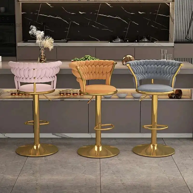 Household Lifting Living Room Dining Chair Bar Chair Front Desk Cashier Lifting High Stool Backrest High Chair Cafe High Stools
Household Lifting Living Room Dining Chair Bar Chair Front Desk Cashier Lifting High Stool Backrest High Chair Cafe High Stools
