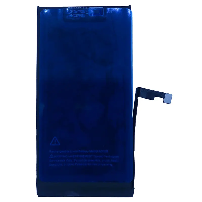 4383 mAh sufficient capacity battery replacement A3039 lithium battery for 15 Plus phone
4383 mAh sufficient capacity battery replacement A3039 lithium battery for 15 Plus phone