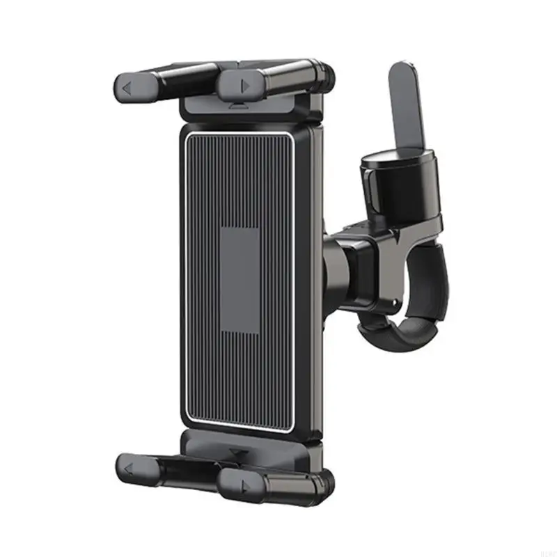 Gym Friendly Tablet Bracket Rack Stand For Bike, Treadmills, Fitness Equipment, Indoor Cycling, Adjustable Viewing
Gym Friendly Tablet Bracket Rack Stand For Bike, Treadmills, Fitness Equipment, Indoor Cycling, Adjustable Viewing