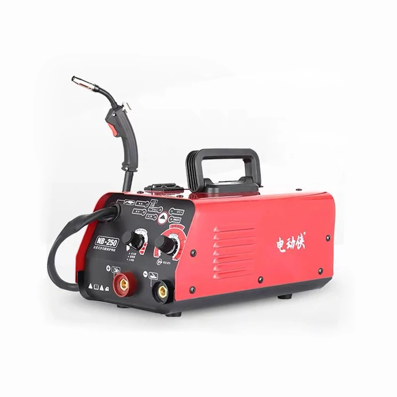 220V Household No gas Two Protection Welding Machine Industrial Grade Stainless Steel Without Gas Electric Welding Machine
220V Household No gas Two Protection Welding Machine Industrial Grade Stainless Steel Without Gas Electric Welding Machine