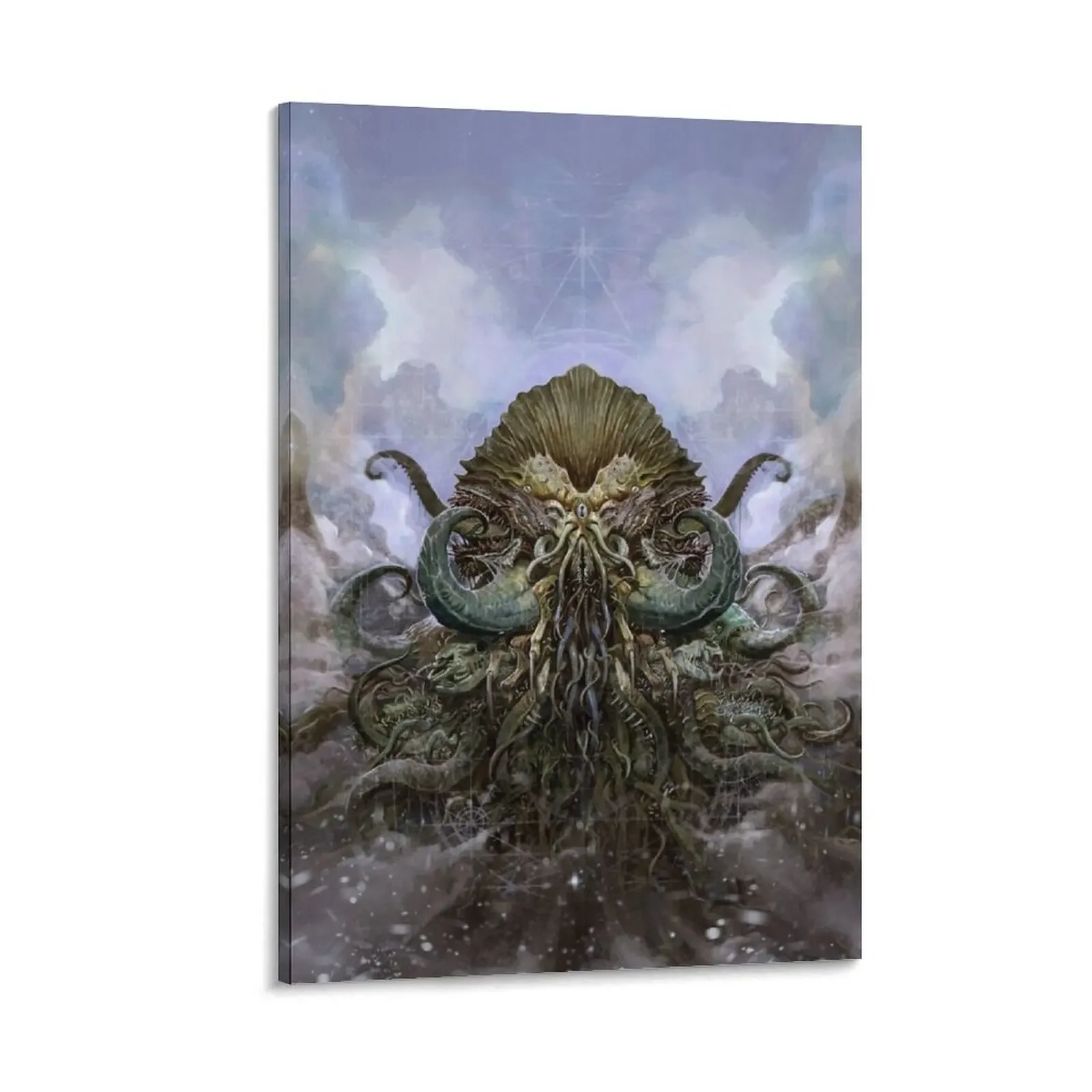 Malleus Monstrorum Vol 1 Cover by Loc Muzy Canvas Painting anime room decor room decorations for men 
Malleus Monstrorum Vol 1 Cover by Loc Muzy Canvas Painting anime room decor room decorations for men