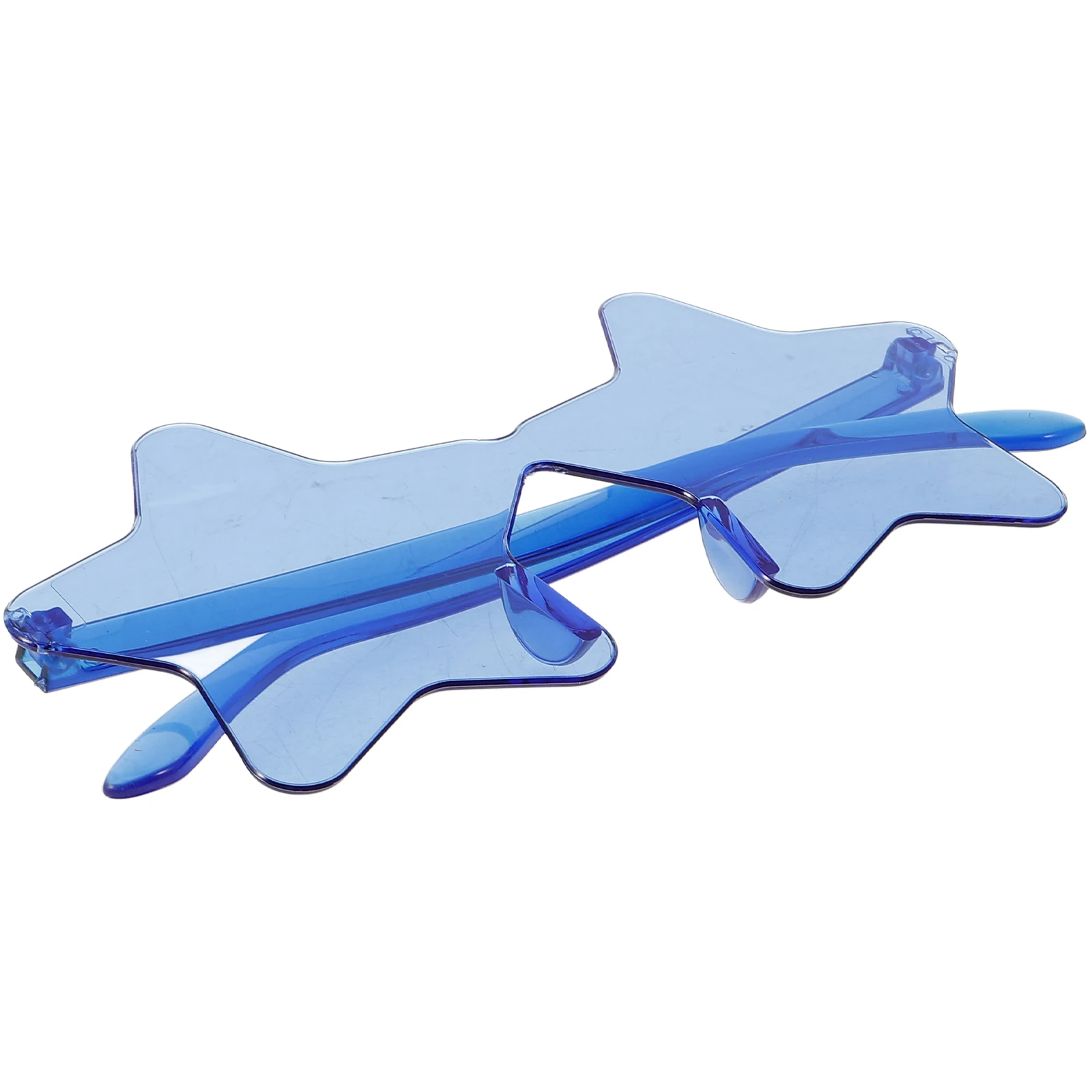 Star Shaped Frameless Sunglasses Trendy Party Glasses Adults Festival Accessories Cool Teens Stylish Reusable Longtime Glamour
Star Shaped Frameless Sunglasses Trendy Party Glasses Adults Festival Accessories Cool Teens Stylish Reusable Longtime Glamour