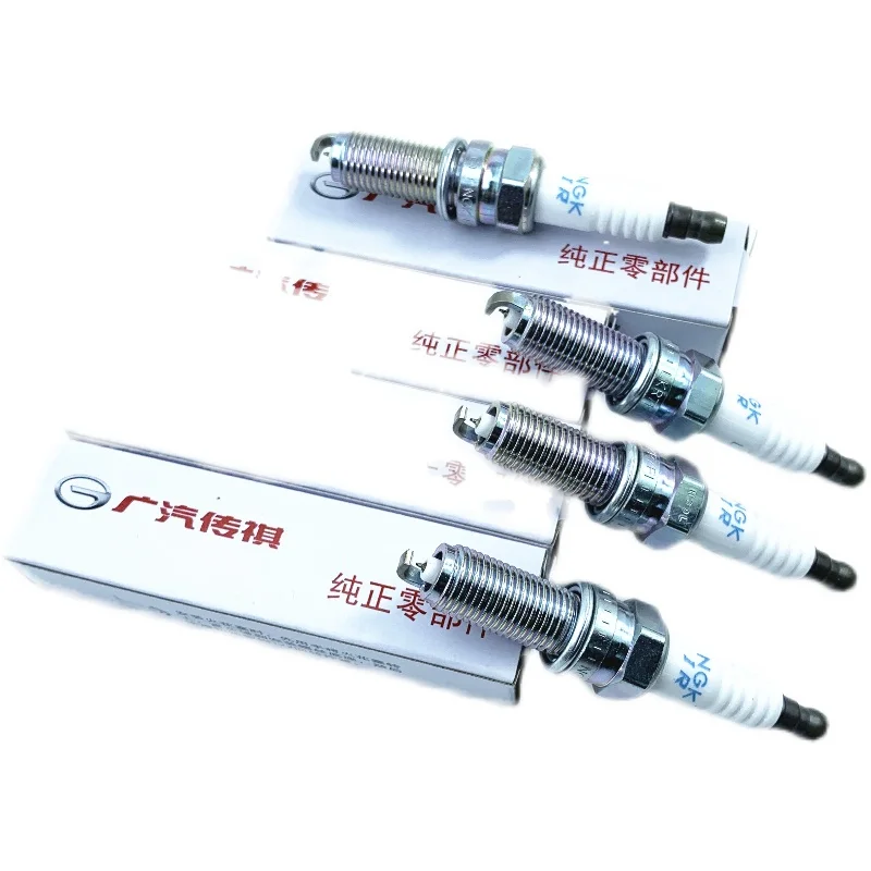 Genuine High Quality Spark Plug for GAC Trumpchi GS4 GS8 GM6 GA6 GS5 GA5 GS3 GA4 GA8 GA3
Genuine High Quality Spark Plug for GAC Trumpchi GS4 GS8 GM6 GA6 GS5 GA5 GS3 GA4 GA8 GA3