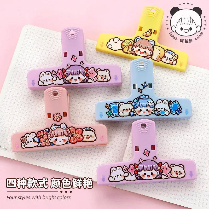 Telado Cute Limited Girl Hand Ledger Stationery Colorful Long Tail Ticket File Storage Folder
Telado Cute Limited Girl Hand Ledger Stationery Colorful Long Tail Ticket File Storage Folder