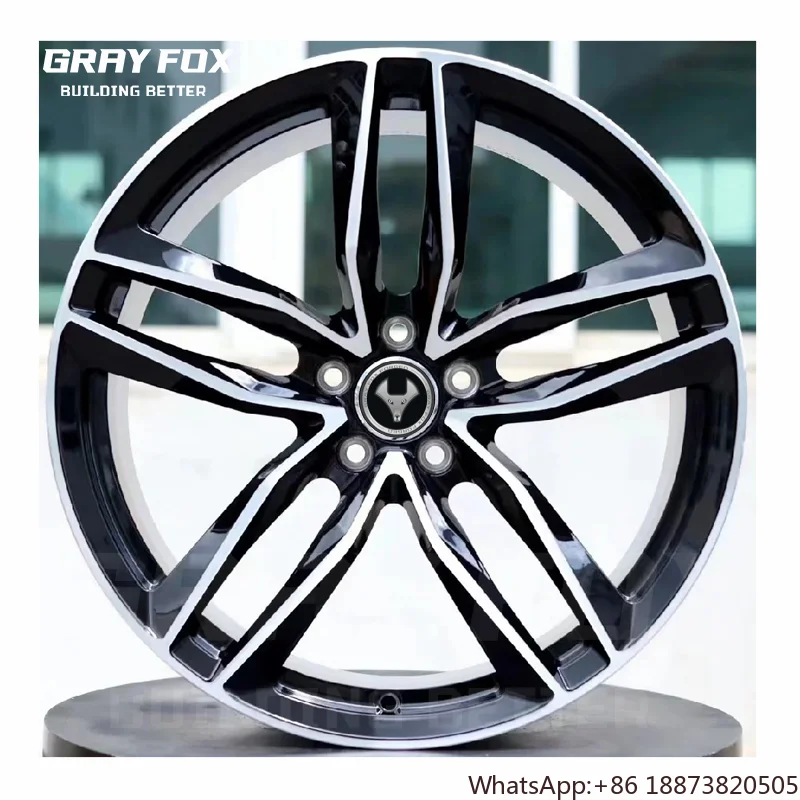 Custom High Quality 18 19 20 21Inch 5x112 5x120/114.3 for Audi Rs3 S5 Rs6 Avant A6 A7 8p C6black Forged Alloy Wheels Rim
Custom High Quality 18 19 20 21Inch 5x112 5x120/114.3 for Audi Rs3 S5 Rs6 Avant A6 A7 8p C6black Forged Alloy Wheels Rim