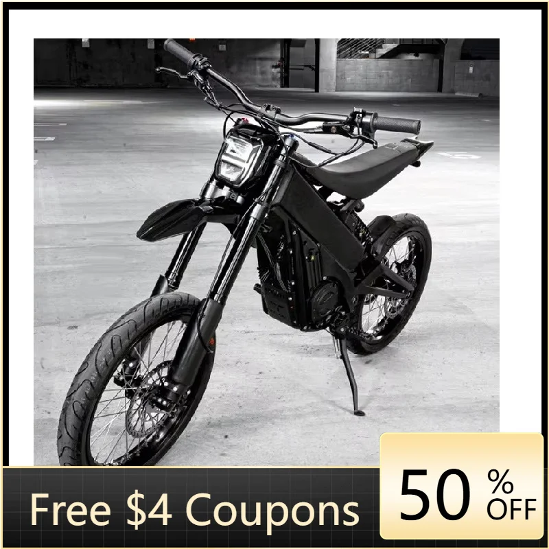 Rs New Black Electric Bike High Performance, Dual Sport Electric Road Bike Racing Motorcycle
Rs New Black Electric Bike High Performance, Dual Sport Electric Road Bike Racing Motorcycle