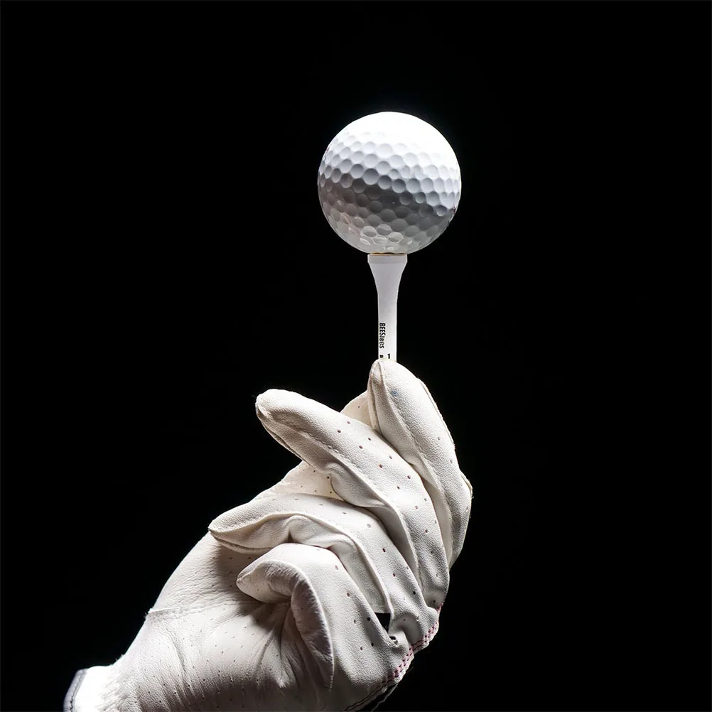 100Pcs Golf Ball Tees Premium Wood Material Heavy Duty Golf Supporter for Driving Range Practice Outdoor Sports Gear
100Pcs Golf Ball Tees Premium Wood Material Heavy Duty Golf Supporter for Driving Range Practice Outdoor Sports Gear