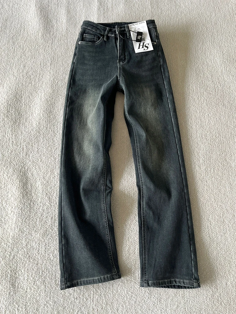 Джинсы мужские Deep Blue A-Line Knife, прямые, с подкладкой, в американском ретро-стиле, расклешенные, весна-осень, Waed
Джинсы мужские Deep Blue A-Line Knife, прямые, с подкладкой, в американском ретро-стиле, расклешенные, весна-осень, Waed