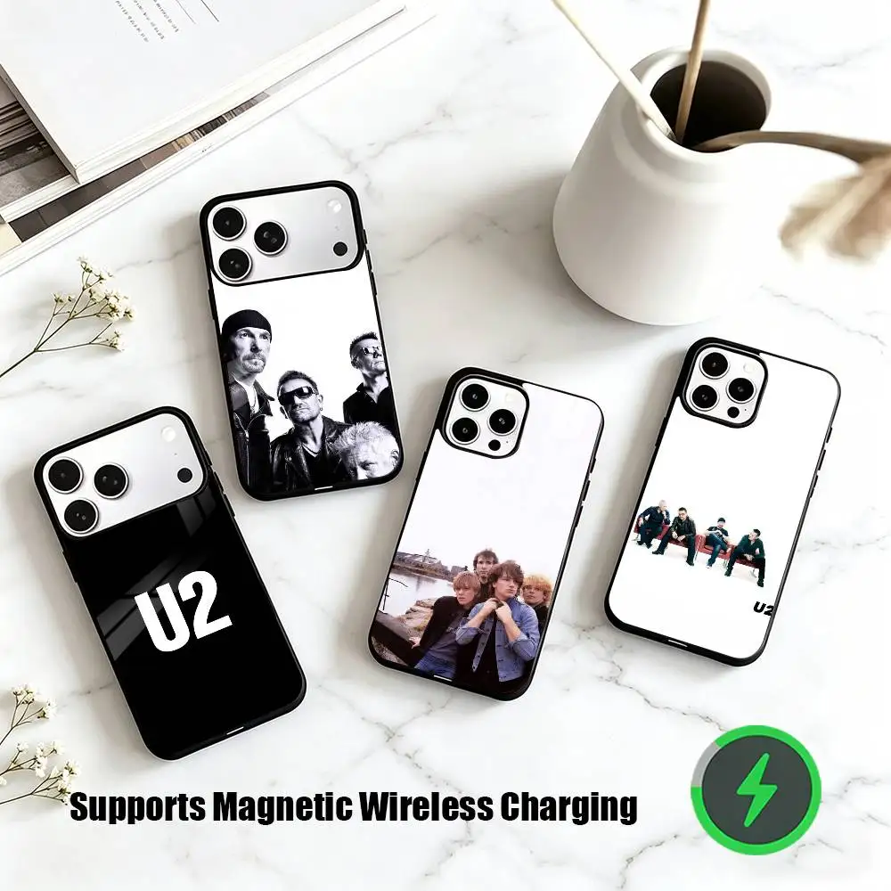 U-U2-ES Band Phone Case For iPhone17,16,15,14,13,12,11 Plus,Pro Supports Magnetic Wireless Charging
U-U2-ES Band Phone Case For iPhone17,16,15,14,13,12,11 Plus,Pro Supports Magnetic Wireless Charging