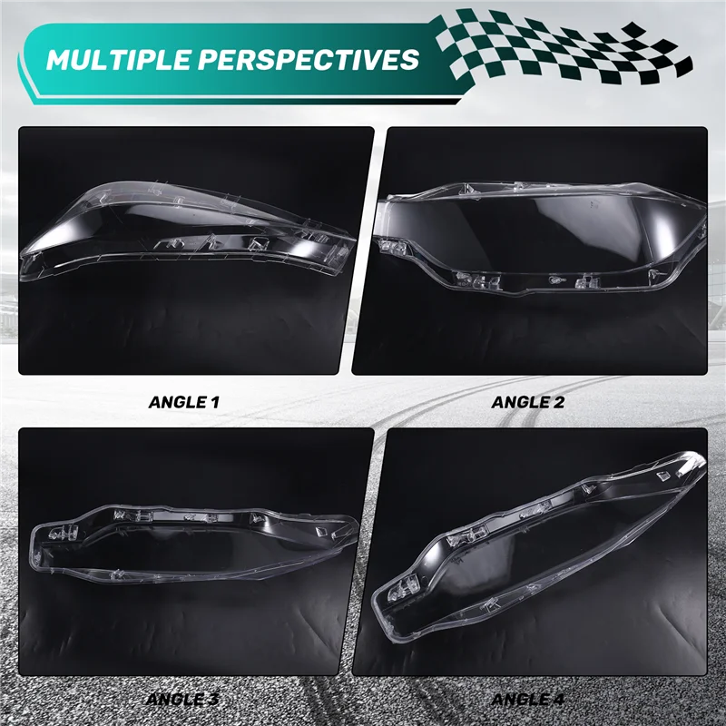 Professional Headlight Cover For BMW 3 Series F35 F30 Lamp Shade Headlight Lens For BMW Transparent Lens Cover Left
Professional Headlight Cover For BMW 3 Series F35 F30 Lamp Shade Headlight Lens For BMW Transparent Lens Cover Left