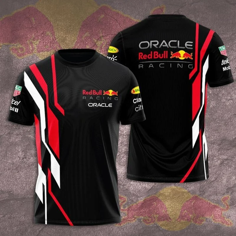 2025 Summer Men's Clothing Extreme Sports Locomotive F1 Racing TShirt Breathable Sweat-absorbing Quick Dry Comforted Casual Tops
2025 Summer Men's Clothing Extreme Sports Locomotive F1 Racing TShirt Breathable Sweat-absorbing Quick Dry Comforted Casual Tops