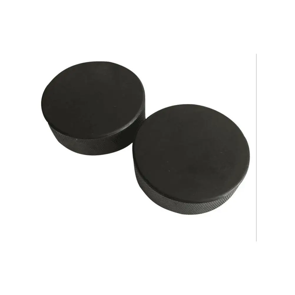 10 pcs Ice Hockey High Quality Vulcanized Rubber Smooth Flat Surface Anti Slip Texture Ideal for Pond Hockey for Adults
10 pcs Ice Hockey High Quality Vulcanized Rubber Smooth Flat Surface Anti Slip Texture Ideal for Pond Hockey for Adults
