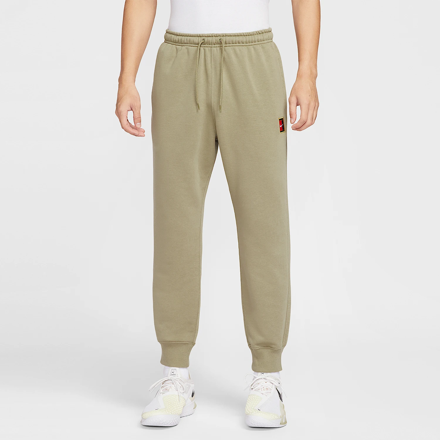 Nike genuine Men's Tapered Tennis Pants with Breathable Fabric HM6767-276
Nike genuine Men's Tapered Tennis Pants with Breathable Fabric HM6767-276