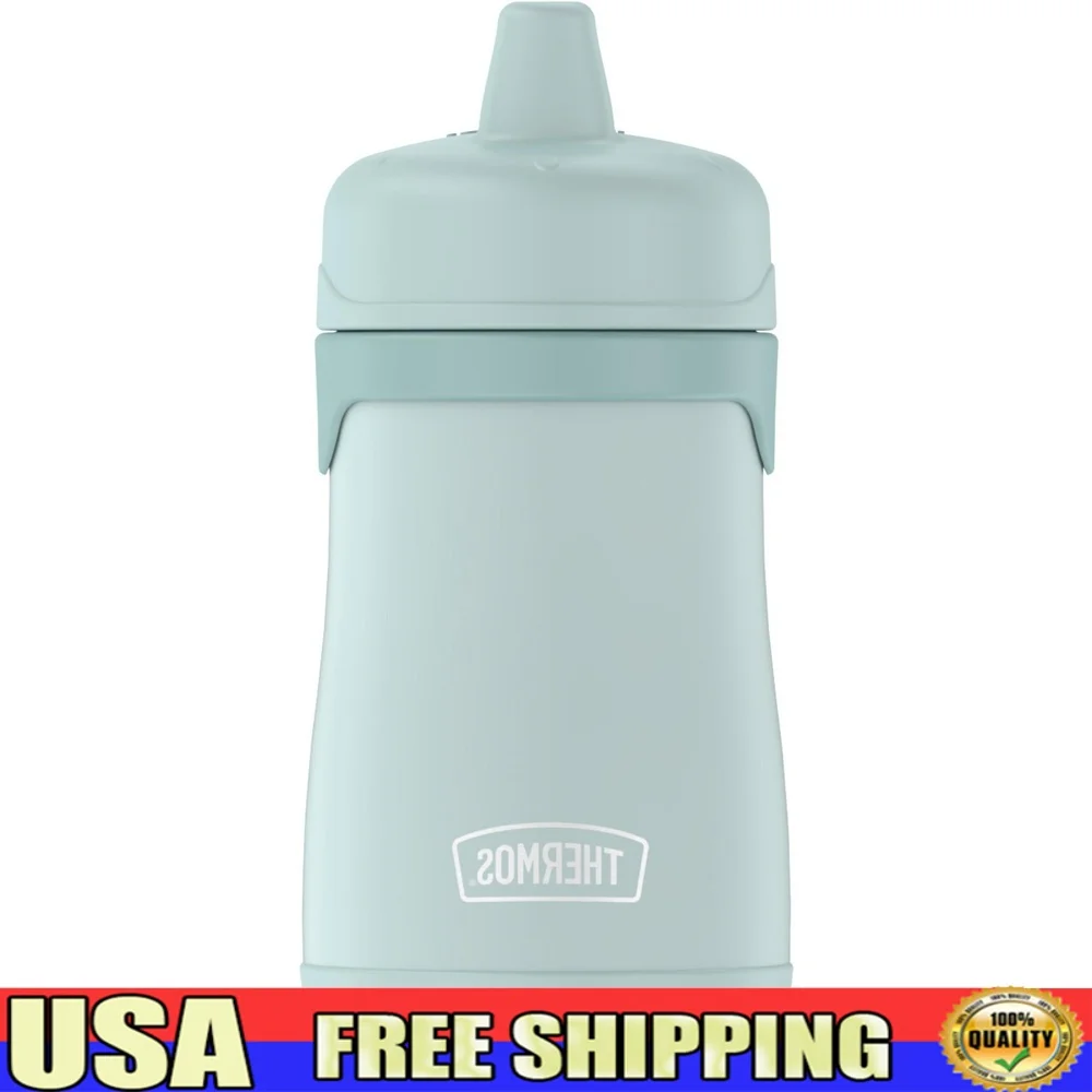 Детская изолированная чашка-непроливайка из нержавеющей стали, герметичная вакуумная конструкция, удобная ручка для малышей, сохраняет напитки, холодный, безопасный для детей
Детская изолированная чашка-непроливайка из нержавеющей стали, герметичная вакуумная конструкция, удобная ручка для малышей, сохраняет напитки, холодный, безопасный для детей