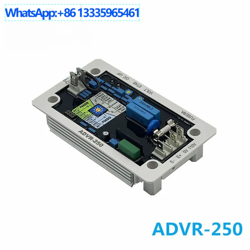 Automatic voltage adjustment for Guyetai ADVR-250 generator Imported original regulator board Regulator Regulator
Automatic voltage adjustment for Guyetai ADVR-250 generator Imported original regulator board Regulator Regulator