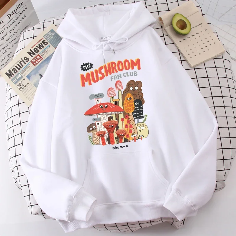 Hoodies Women Harajuku Y2k Gothic Casual Mushroom Woman Hoodie Sweatshirt 90 Street Style Retro Print Harajuku Pullovers Hoodie
Hoodies Women Harajuku Y2k Gothic Casual Mushroom Woman Hoodie Sweatshirt 90 Street Style Retro Print Harajuku Pullovers Hoodie
