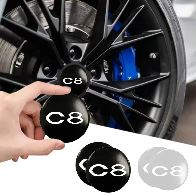 4PCS Waterproof high-quality automobile hub cover logo badge sticker For Citroen C8 Auto Accessories Badge Emblem sticker Decal
4PCS Waterproof high-quality automobile hub cover logo badge sticker For Citroen C8 Auto Accessories Badge Emblem sticker Decal