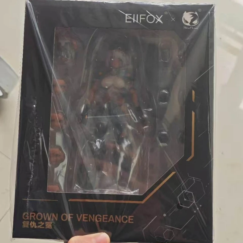 【24-hour Shipping!】BearPanda & Eiifox EOR7 1/12 Crown of Vengeance Alith Saars Empire Princess Action Figure Gift Figure
【24-hour Shipping!】BearPanda & Eiifox EOR7 1/12 Crown of Vengeance Alith Saars Empire Princess Action Figure Gift Figure