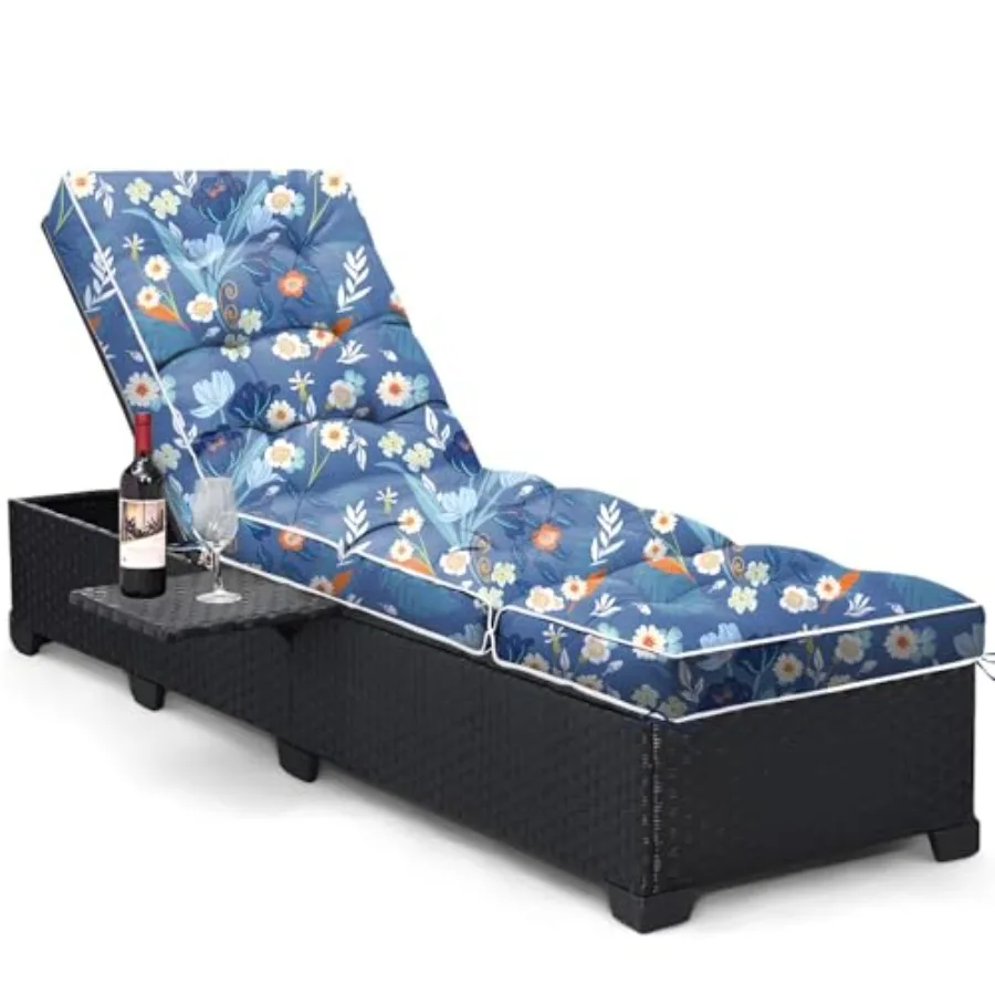 Outdoor Chaise Lounge Chair Cushion Waterproof Non-Slip Patio Chaise Lounge Cushions for Outdoor Furniture Thickened Patio Pool
Outdoor Chaise Lounge Chair Cushion Waterproof Non-Slip Patio Chaise Lounge Cushions for Outdoor Furniture Thickened Patio Pool