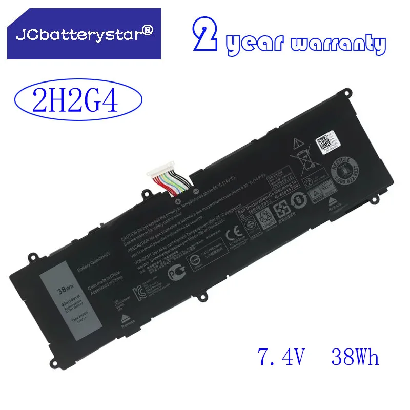 Высококачественный аккумулятор для ноутбука JC 2H2G4 для Dell Venue 11 Pro 7140 Series Notebook HFRC3 21CP5/63/105 2217-2548 7,4 в 38 Втч 4980 мАч
Высококачественный аккумулятор для ноутбука JC 2H2G4 для Dell Venue 11 Pro 7140 Series Notebook HFRC3 21CP5/63/105 2217-2548 7,4 в 38 Втч 4980 мАч