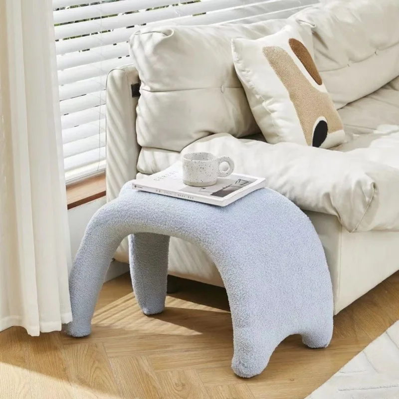 New Cute Cat Wooden Stool Light Luxury High-end Lamb Wool Makeup Stool
New Cute Cat Wooden Stool Light Luxury High-end Lamb Wool Makeup Stool