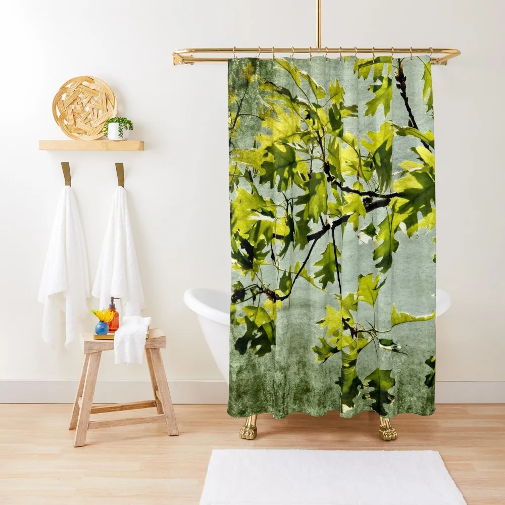 Sunlit Oak Leaves Against the Sky Shower Curtain Bathroom Shower Shower For Bathroom Bath Bathroom Decor Curtain
Sunlit Oak Leaves Against the Sky Shower Curtain Bathroom Shower Shower For Bathroom Bath Bathroom Decor Curtain