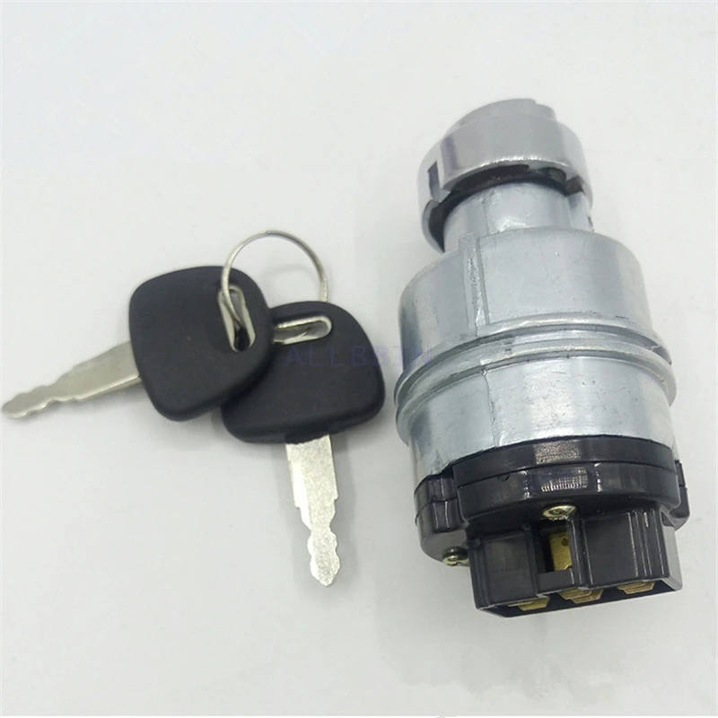 For HITACHI ZX Excavator ignition switch key switch lock Direct injection Electricity injection key excavator accessories
For HITACHI ZX Excavator ignition switch key switch lock Direct injection Electricity injection key excavator accessories