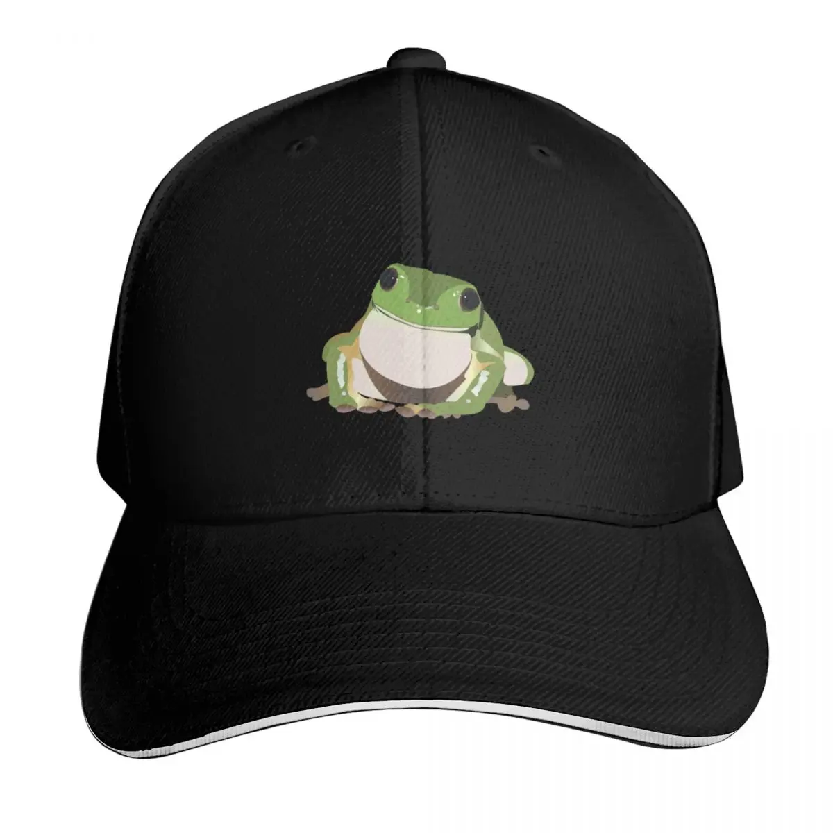 Froggy Frog Baseball Cap Luxury Hat Wild Ball Hat hiking hat Golf Wear For Man Women's
Froggy Frog Baseball Cap Luxury Hat Wild Ball Hat hiking hat Golf Wear For Man Women's