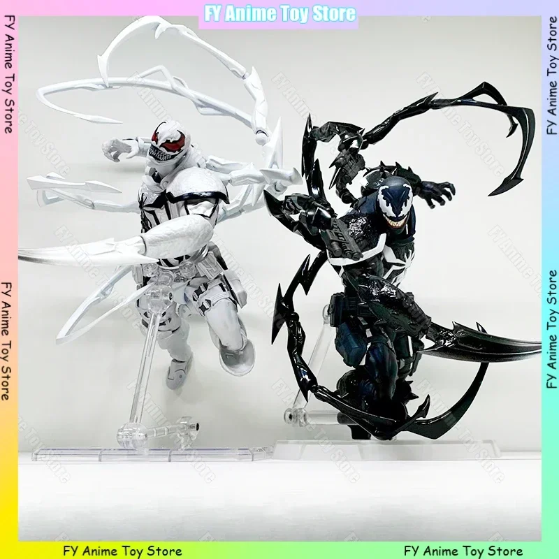 Agent Venom Anti Venom Symbiote 18 см подвижная фигурка всего тела SHF натуральная модель игрушка кукла настольное украшение подарок на день рождения
Agent Venom Anti Venom Symbiote 18 см подвижная фигурка всего тела SHF натуральная модель игрушка кукла настольное украшение подарок на день рождения