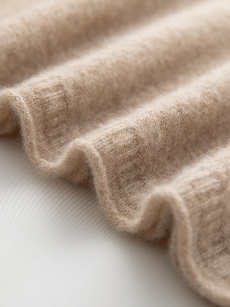 Sold Out Sold Out Cashmere Sweater Turtleneck Rolled Edge Solid Pullover Autumn Winter Basic Thick Cashmere Knitwear Comfy Tops
Sold Out Sold Out Cashmere Sweater Turtleneck Rolled Edge Solid Pullover Autumn Winter Basic Thick Cashmere Knitwear Comfy Tops