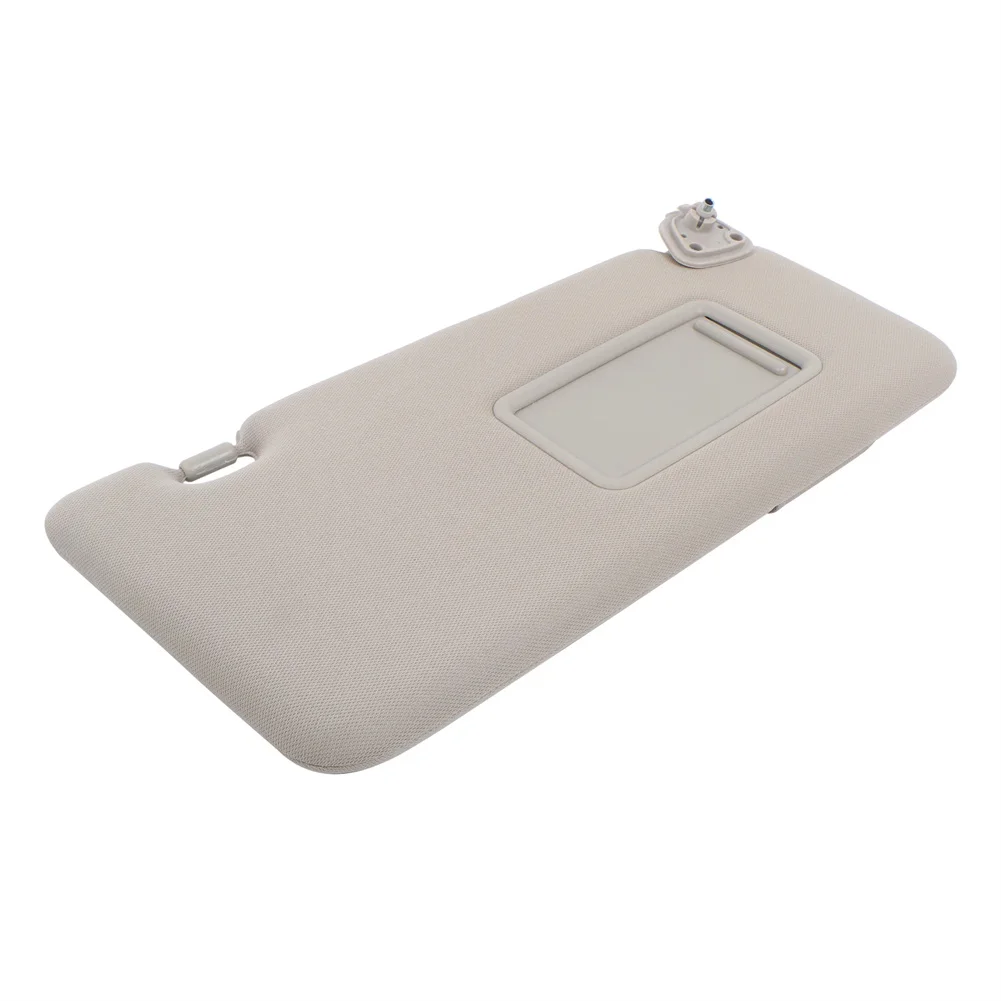 Sun Visor Assembly for Right Front Seat of For Nissan Versa 2007 to 2012 Including Mirror Function OEM 96400 EM31A
Sun Visor Assembly for Right Front Seat of For Nissan Versa 2007 to 2012 Including Mirror Function OEM 96400 EM31A