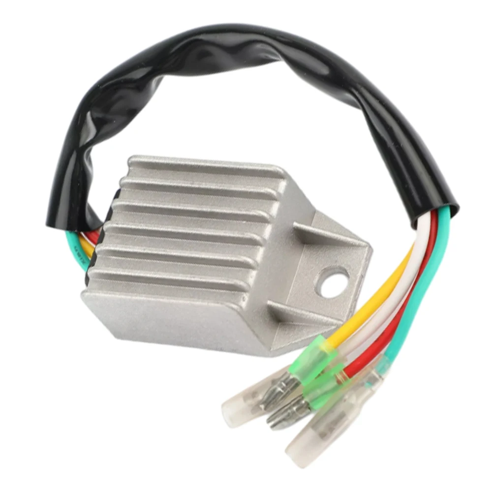 For Honda XR250 XR250R 1986-1989 1990-2004 XLR250R 1986 Motorcycle Voltage Rectifier Regulator 31410-KZ1-670 31410-KT1-670
For Honda XR250 XR250R 1986-1989 1990-2004 XLR250R 1986 Motorcycle Voltage Rectifier Regulator 31410-KZ1-670 31410-KT1-670