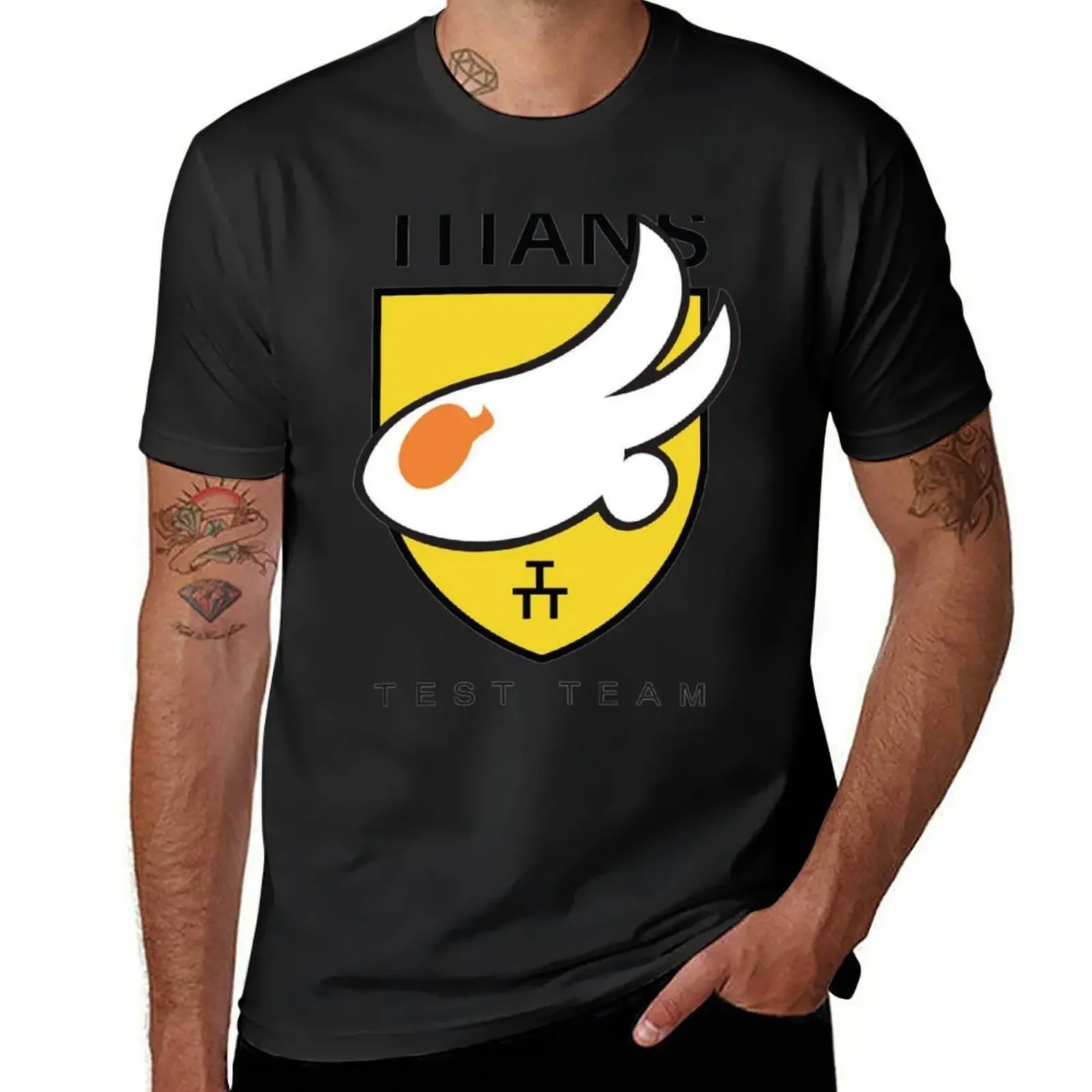 TTT for test team T-Shirt kawaii clothes quick-drying cute clothes funny t shirts for men
TTT for test team T-Shirt kawaii clothes quick-drying cute clothes funny t shirts for men