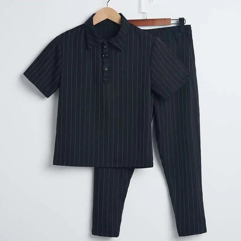 New Men's Casual Suit Short Sleeve T-Shirt Social Youth Ten Set Summer Season Nine-Piece Pants Short Sleeve Top Casual Sport ...
New Men's Casual Suit Short Sleeve T-Shirt Social Youth Ten Set Summer Season Nine-Piece Pants Short Sleeve Top Casual Sport ...