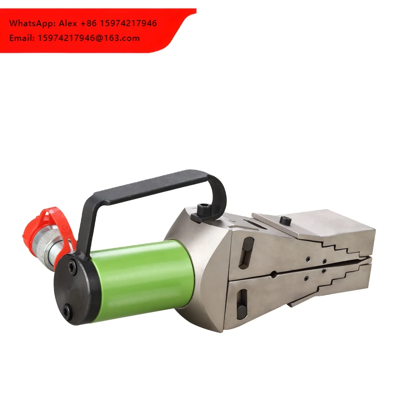 FSH14 700 Bar High Pressure 14T Hydraulic Flange Spreader Pipe Tool And Cutter
FSH14 700 Bar High Pressure 14T Hydraulic Flange Spreader Pipe Tool And Cutter