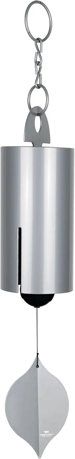 Heroic Windbell Wind Chime for Outside 40" Large Grey,Deep Tone Sound, Outdoor Decor for Patio, Porch, Garden HWLY
Heroic Windbell Wind Chime for Outside 40" Large Grey,Deep Tone Sound, Outdoor Decor for Patio, Porch, Garden HWLY