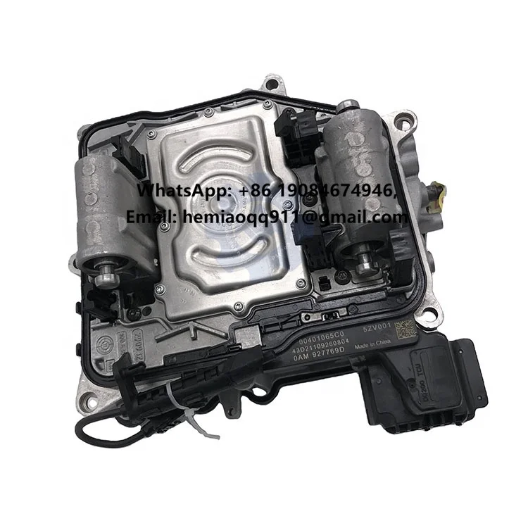 0AM325065S Good Quality Auto Parts Transmission Spare Parts Valve Body for AUDI VW
0AM325065S Good Quality Auto Parts Transmission Spare Parts Valve Body for AUDI VW
