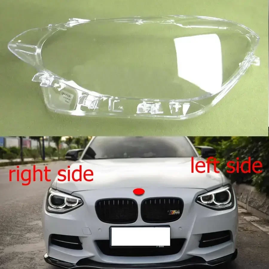 Для 2012 2013 2014 BMW 1 серии F20 116i 118i 120i крышка фары абажур корпус фары из плексигласа автозапчасти
Для 2012 2013 2014 BMW 1 серии F20 116i 118i 120i крышка фары абажур корпус фары из плексигласа автозапчасти