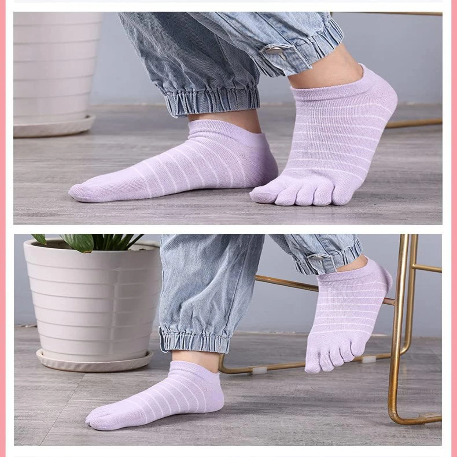Luxurious, Premium Quality Fuzzy Slipper Socks - Stay cozy and chic at home with our ultra-comfortable soft slipper socks. Treat
Luxurious, Premium Quality Fuzzy Slipper Socks - Stay cozy and chic at home with our ultra-comfortable soft slipper socks. Treat