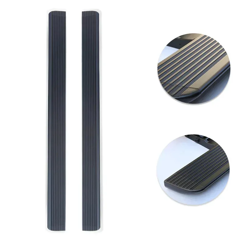 Super Price Car Pl SideSteps Electric Retractle Running Boards
Super Price Car Pl SideSteps Electric Retractle Running Boards