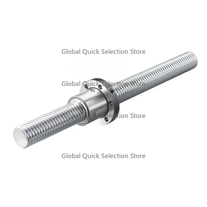3000mm Ball Screw for CN-C Laser Cutting Machine ISO Standard Stainless Steel Product Type
3000mm Ball Screw for CN-C Laser Cutting Machine ISO Standard Stainless Steel Product Type