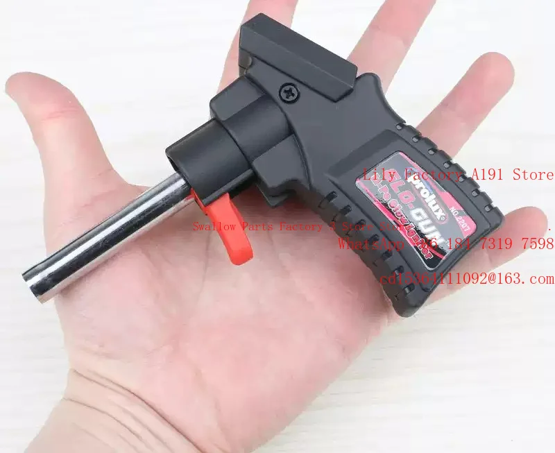 Lithium battery igniter with display screen, power display ignition stick ignition power 2207A
Lithium battery igniter with display screen, power display ignition stick ignition power 2207A